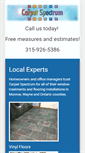 Mobile Screenshot of carpetspectrum.com